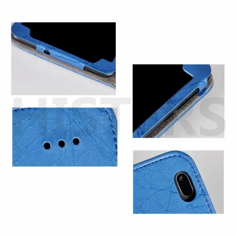 Embossed Funda For DEXP Ursus S380 3G (8") Tablet PC Magnetic Cover Case with Hand Strap