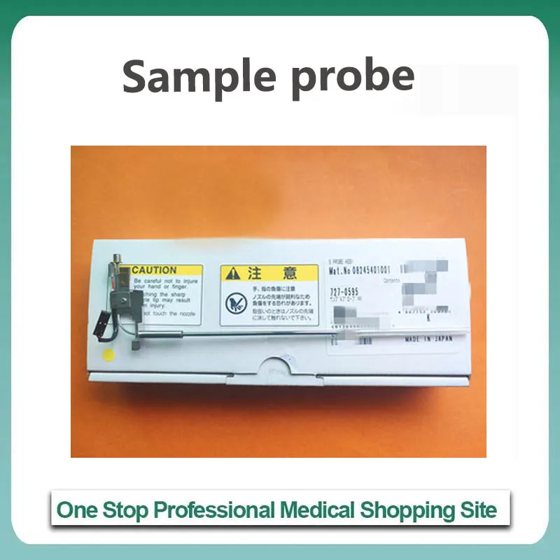 

For Original Roche C501 C502 Biochemical Analyzer sample probe Reagent probe