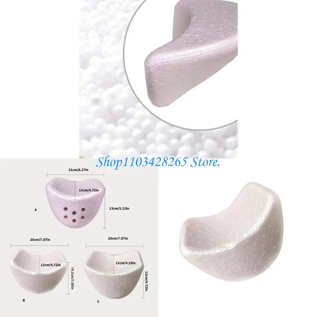 

Infant Hip EPP Cushion Lightweight and Breathable Carrying Waist Stool Cushion for Everyday Use and Travel G2TE