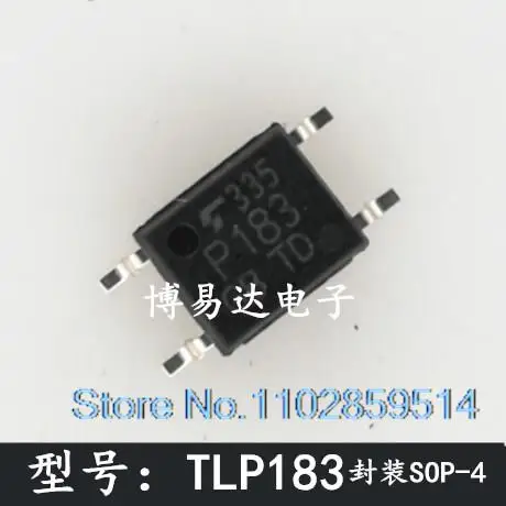 

20PCS/LOT TLP183GB P183 GB SOP4 TLP183