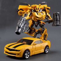 BAIWEI AOYI BMB New Cool 16CM Transformation Robot Toys G1 SS49 Action Figure Car Model Tank Collection Deformation TW-1025