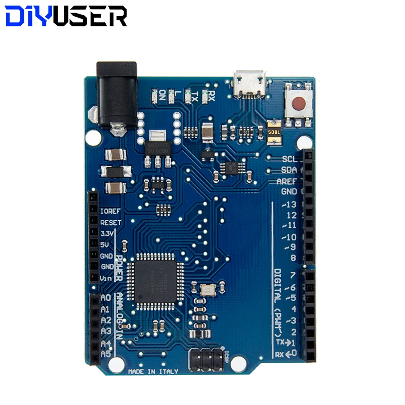 Leonardo R3 Development Board / Leonardo R3 Board With 30cm USB Cable ATMEGA32U4 For Arduino