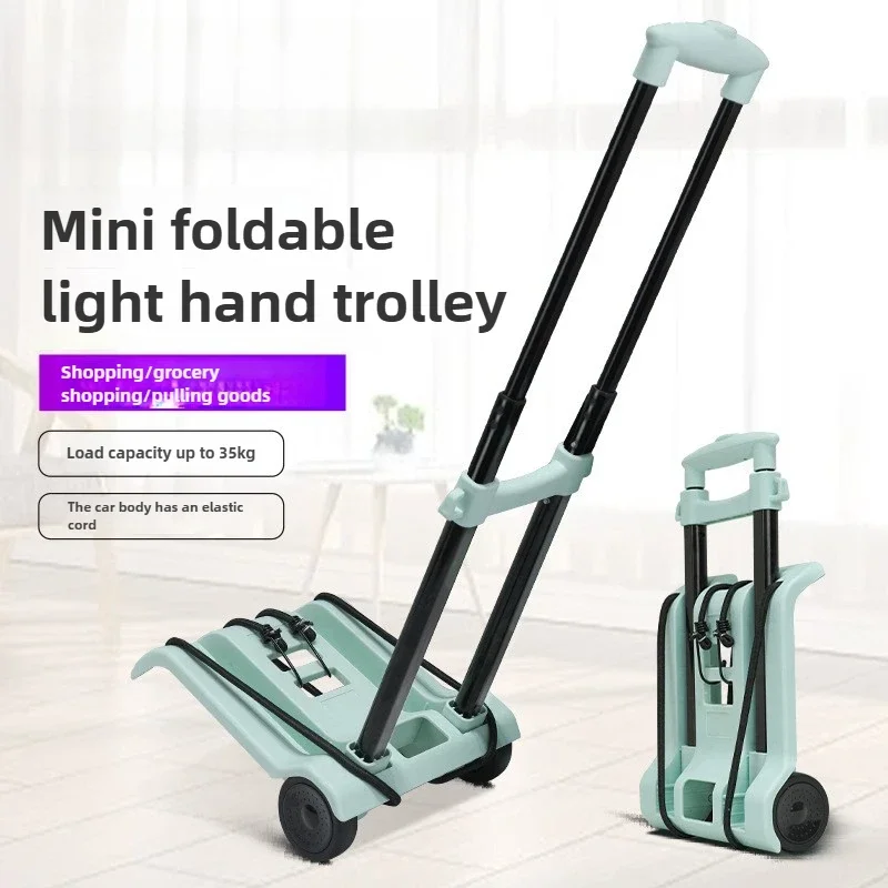 chariot-pliant-domestique-pour-le-transport-de-marchandises-chariot-de-courses-chariot-a-bagages