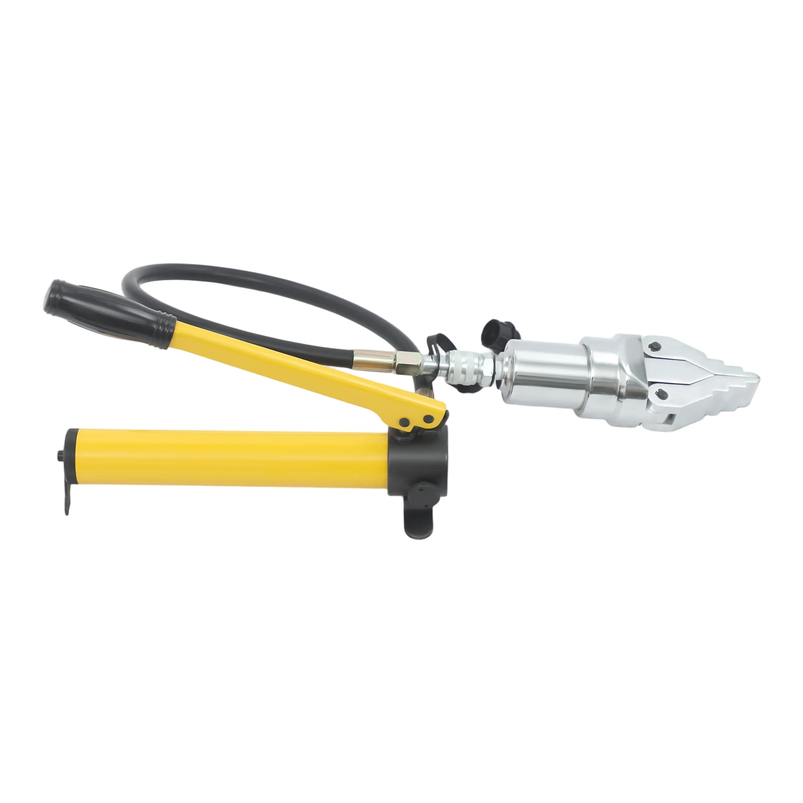 FYQ-55 Hydraulischer Flanschspreizer, tragbarer manueller Flanschexpander aus Stahl für die Rohrleitungsinspektion – Detail 6