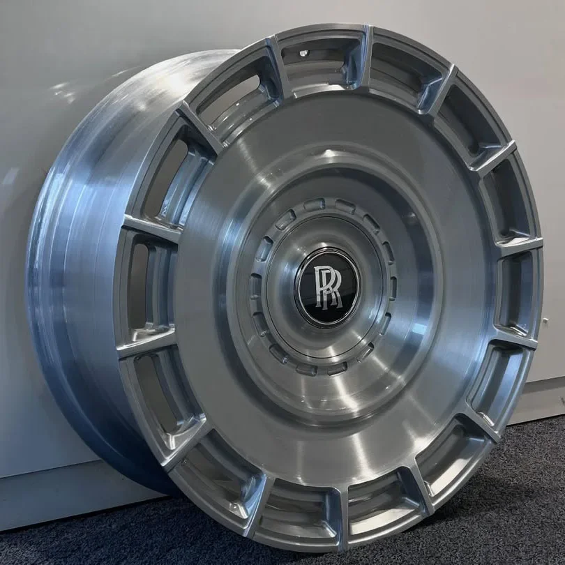 Hot Selling Luxury 18-24 Inch 5*108 5*120 Forged Car Alloy Wheel Rims for Land Rover Discovery Range Rover Mercedes Rolls-Royce