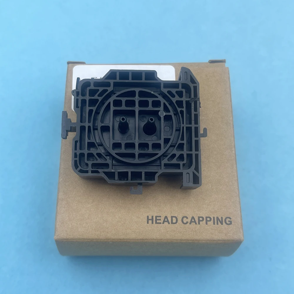 1PC Mimaki JV33 CJV30 Cap Top Capping Station For Epson DX5 DX7 Printhead Mutoh VJ1604 Xuli Galaxy Printer Cap Head Assembly