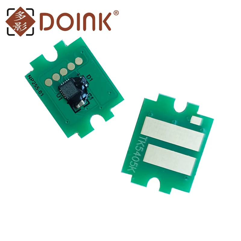 5PCS TK-3405K TK-3415K TK-3435K Chip for Kyocera Ecosys