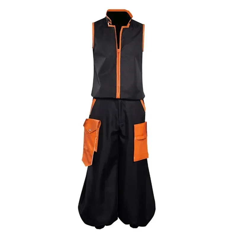 

Shaman King Yoh Asakura Cosplay Costume Outfits Halloween