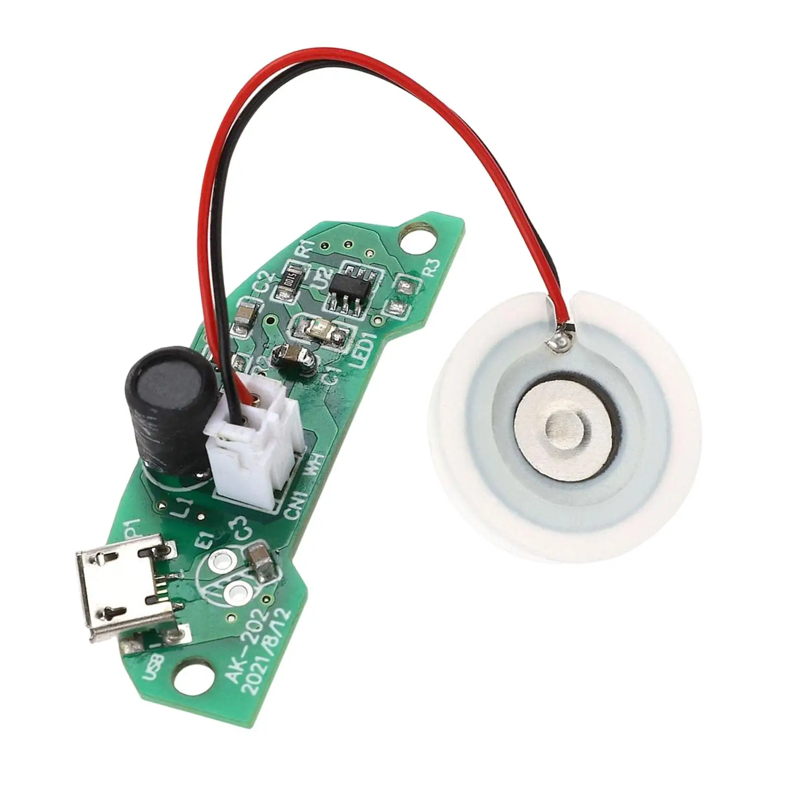 USB Humidifier Circuit Board Atomizer - Easy Installation and Long-lasting Performance