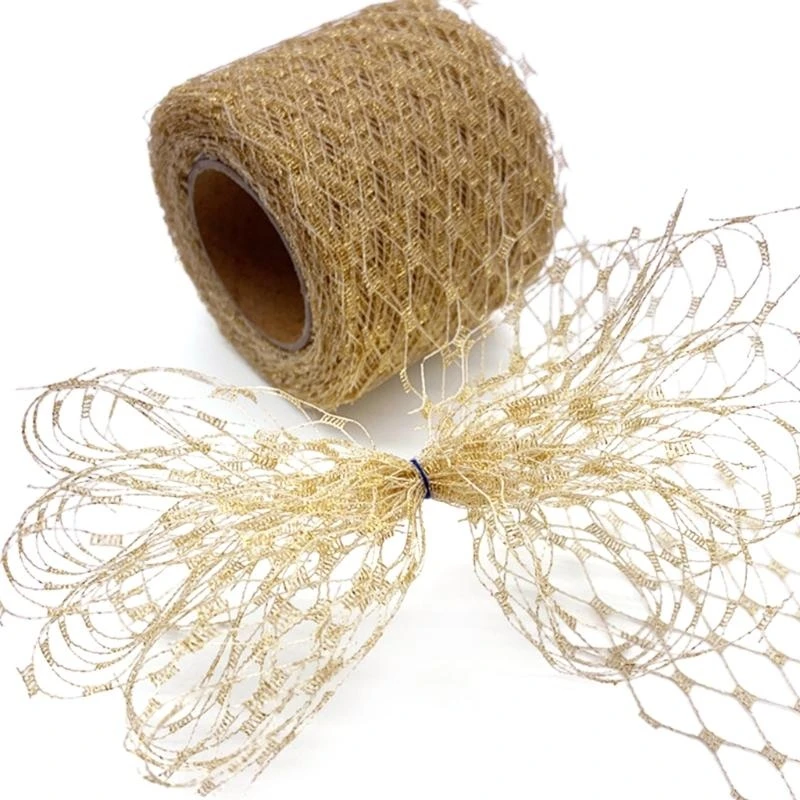 R1WE 6 سم جوفاء حك تول رولز صياغة DIY الانحناء الخياطة الشريط متعدد الألوان