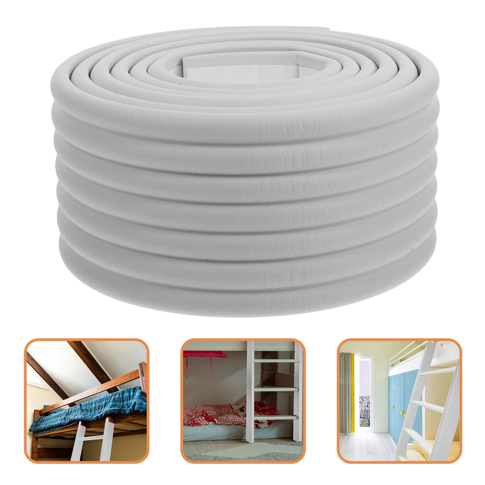 

Stair Covers Pads Bunk Bed Ladder Cushion Non-Slip Noise Reduction High-Density Sponge Step Pad Wear-Resistant