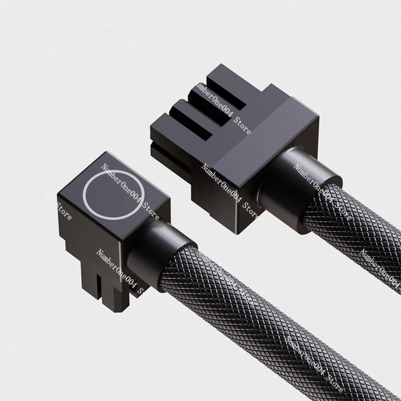 CPU4PIN90 Degree El… - image