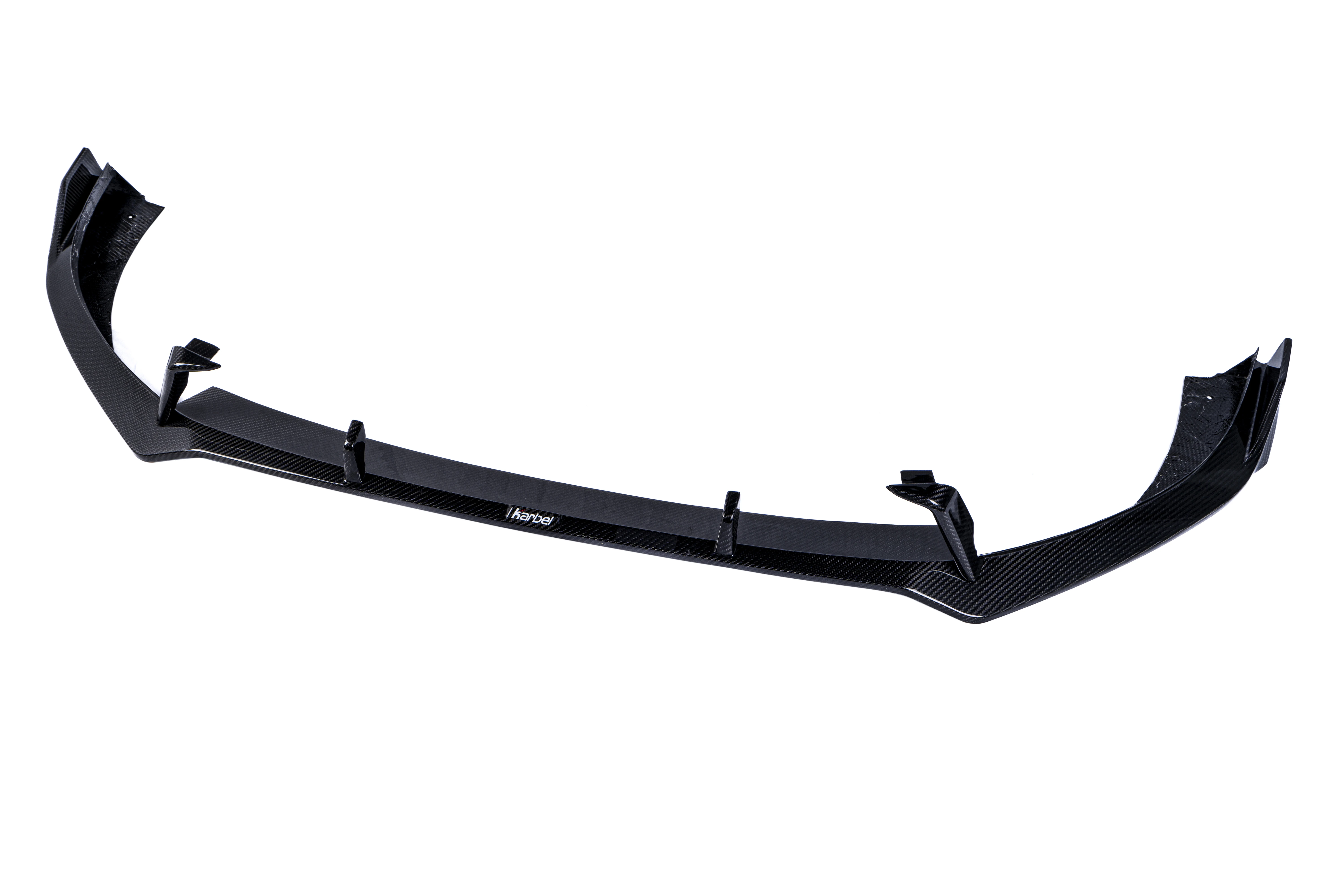 

Carbon Fiber Front Lip for VW Golf 8 GTI MK8 Dry Carbon 3K