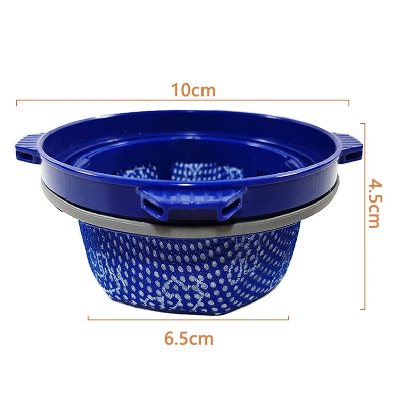 أجزاء مكنسة كهربائية لسامسونج جيت 70 جيت 70 + جيت 75 جيت 75 + جيت 90 جيت 60 VS9000RL ، فلتر Hepa مايكرو تصفية DJ97-02649A