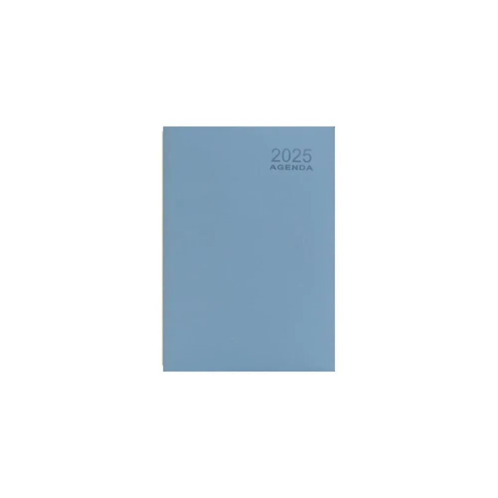 

Thicken 2025 A5 Agenda Notebook To Do List PU 2025 Planner Notebook Daily Journal Schedule Planner Notepad School Office