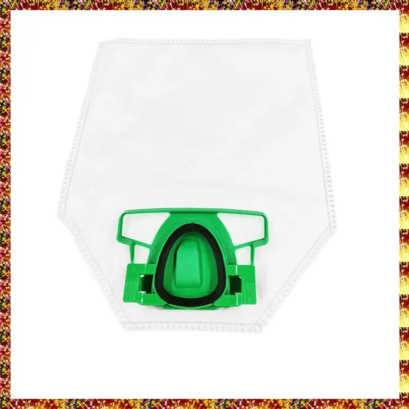 AGOUP لـ Vorwerk Kobold VK200 مكنسة كهربائية كيس الغبار استبدال إكسسوارات قطع الغيار