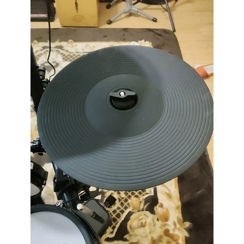 11-Inch electronic drum universal cymbal cymbal cymbal universal double trigger triple trigger