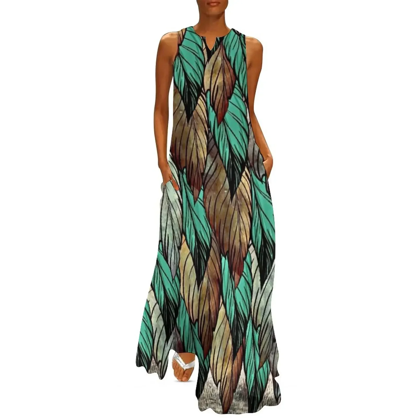 

Dirty Pigeon Long Dress Women long dress dresses for woman 2025 dress women elegant luxury dresses women summer 2025