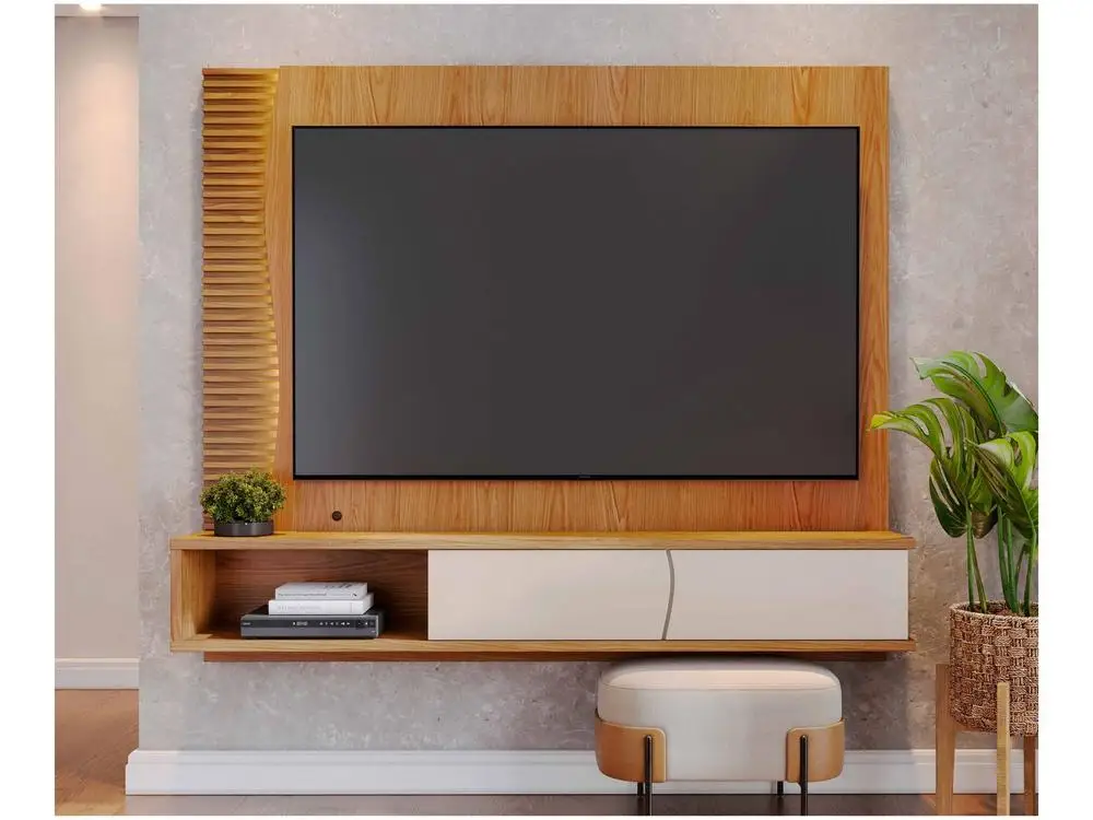 TV de 65 polegadas: Tamanho em cm, opções de suporte e como escolher o modelo ideal