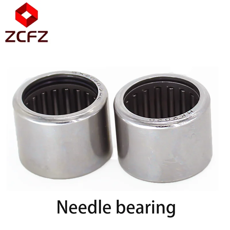 1 PC Needle Roller Bearing HK2030 Through Hole Bearing HK202630 Inner Diameter 20 Outer Diameter 26 Height 30mm