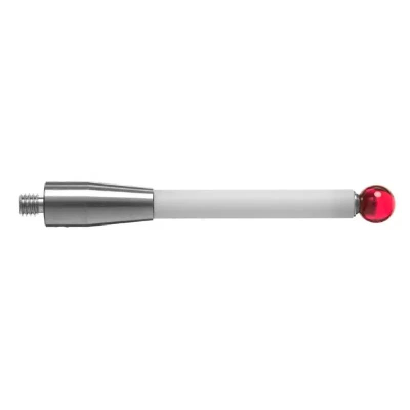 M4 thread probe Hexagon ruby measuring needle