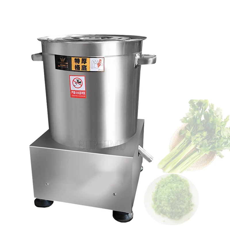 Commercial Salad Spinner Vegetable Spinning Dehydration Machine