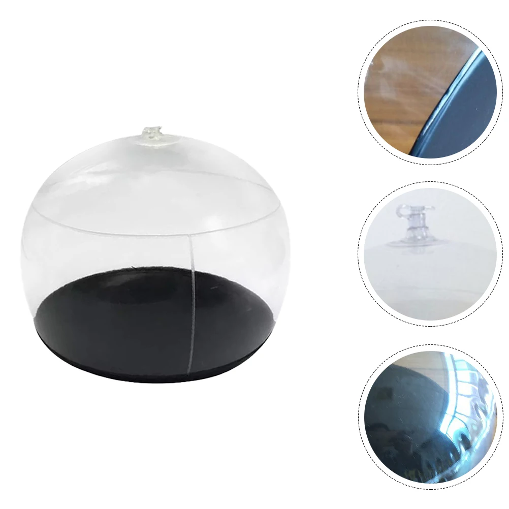 Inflatable Hat Support PVC Hat Holder Leisure Hat Support Anti-Folding Cap Brace White Cap Shaper For Cloth Shop Hat Store Home