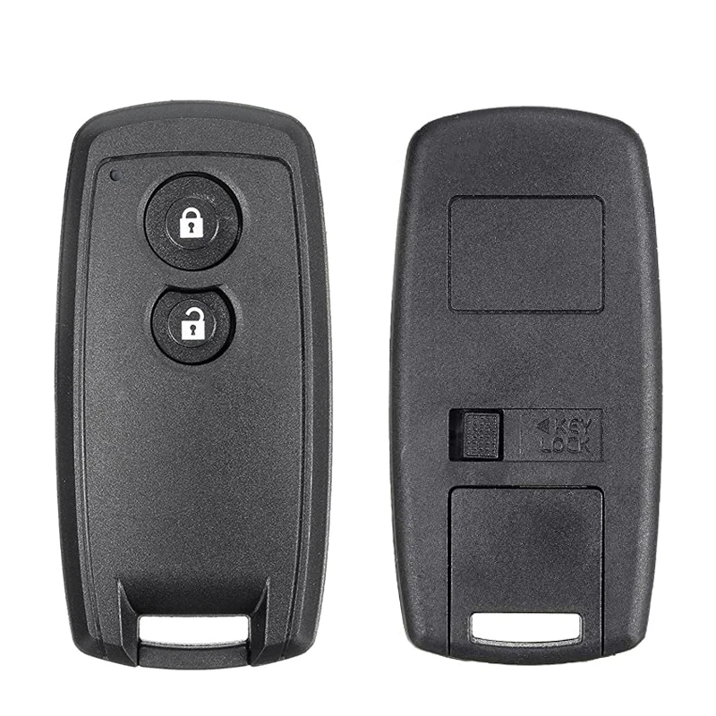 

CS048013 New Remote Key Shell Fob Uncut Blade 2 Button for Suzuki Grand Vitara 2006-2012 SX4 2007-2011 For Swift 2011-2013