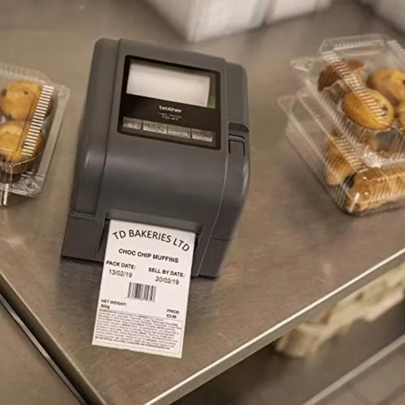 New Brothe TD-4520T…