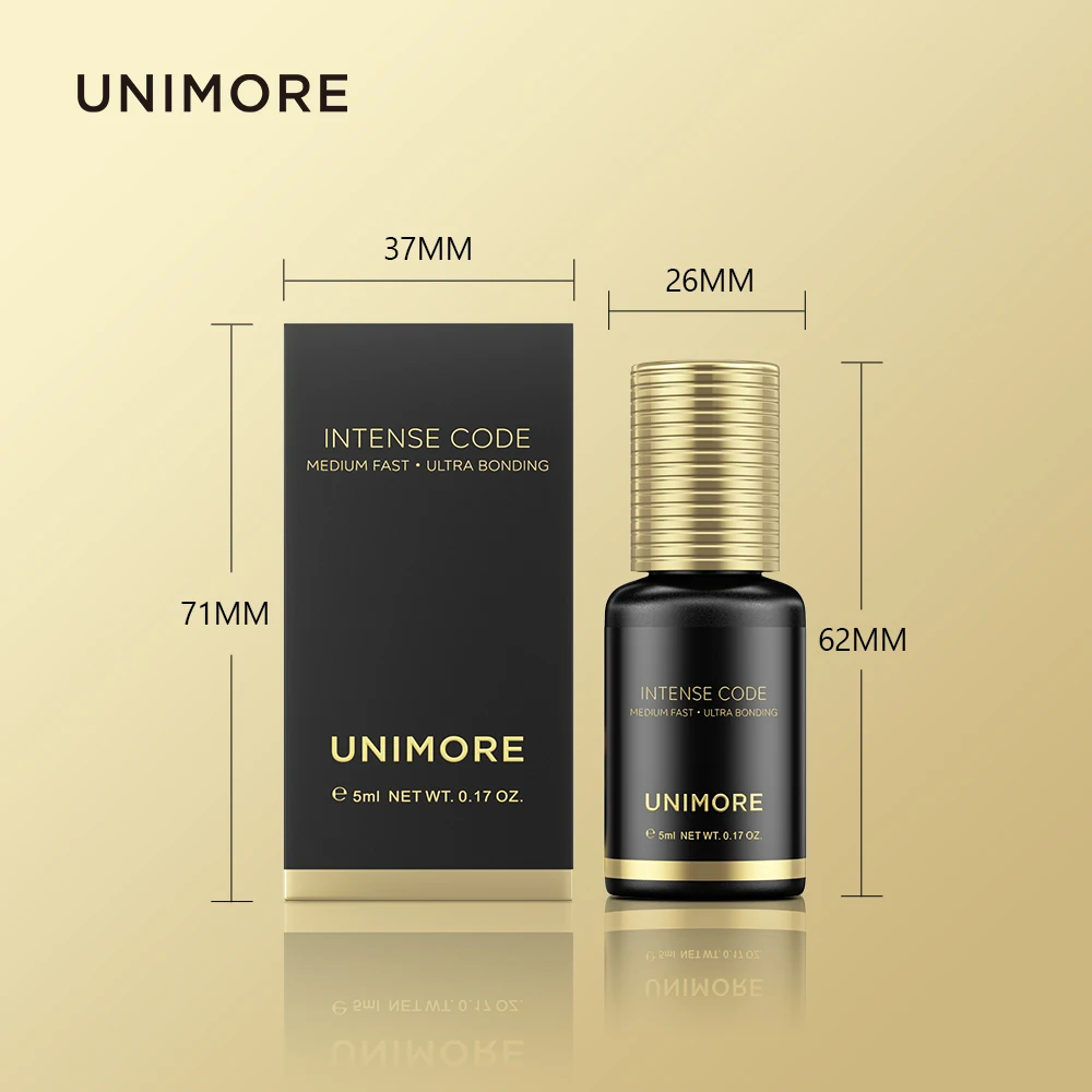 Unimore-التجفيف السريع رمش تمديد الغراء ، وجها لوجه وجها لوجه وجها لوجه وجها لوجه وجها لوجه الوجه