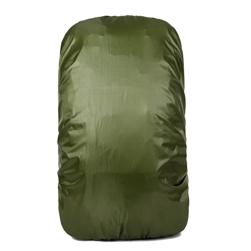 Mochila táctica impermeable camuflaje woodland ripstop - imagen 4