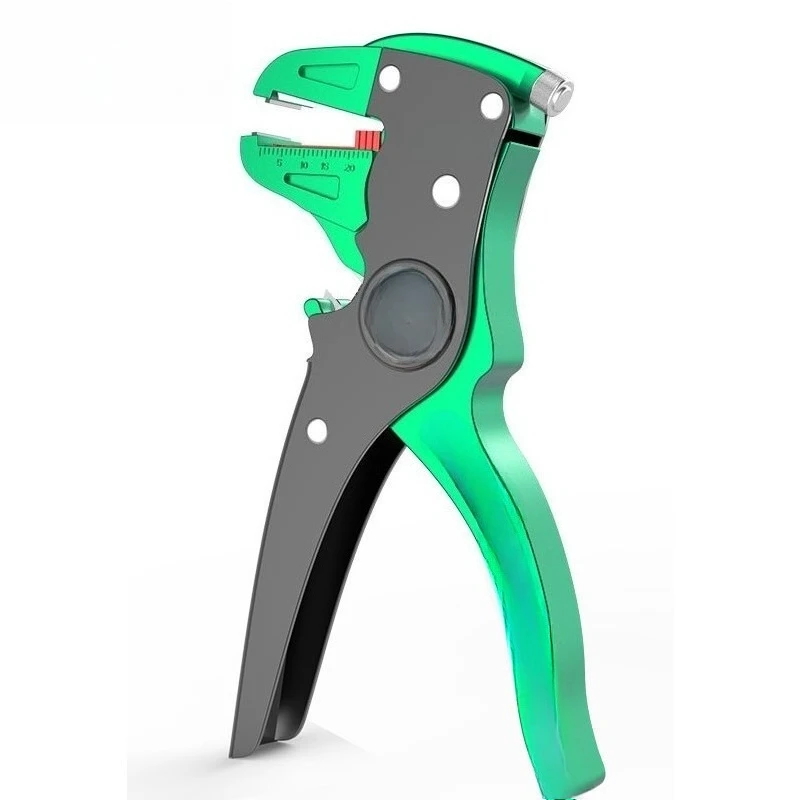 

Multifunctional wire strippers, duck bill pliers, duck bill strippers