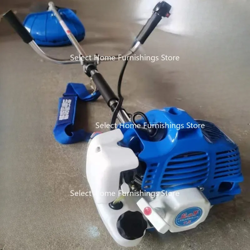 

Apply To Two Flush Brush Cutter Side Hanging Mower Lawn Mower Lawn Mower Wheat Rice Harvester