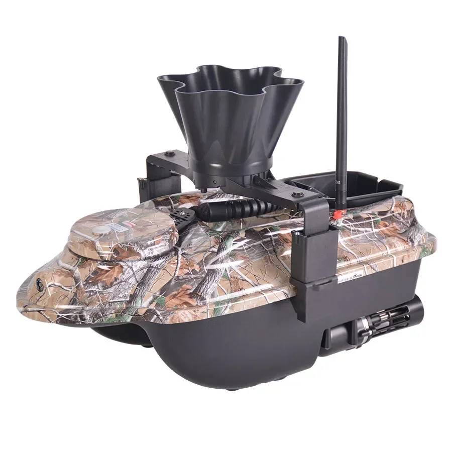 bait spreader boilie carp fishing tackle gear accessories wholesales factory 2025 black outdoors tools 2025