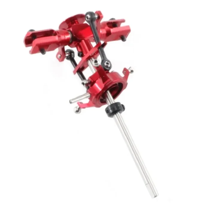 Wltoys XK K120 RC Helicopter Spare Parts Canopy Blade Motor Receiver Servo Landing Gear Tail Rotor Clip Connecting Rod Charger