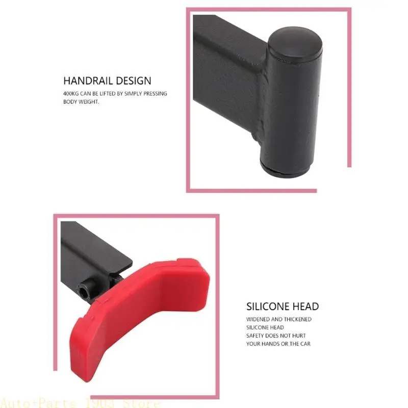 

E21C Motorcycle Rear Wheel Stand Holder Bracket Mount Motocross Frame for ATV Scooter Motorcycle Dirt Bike Balancing