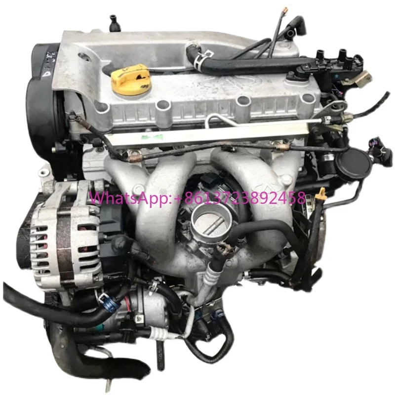 

Auto Parts Second Hand Car Engine for Chery Tiggo 1.6 Engine Assembly 4G16