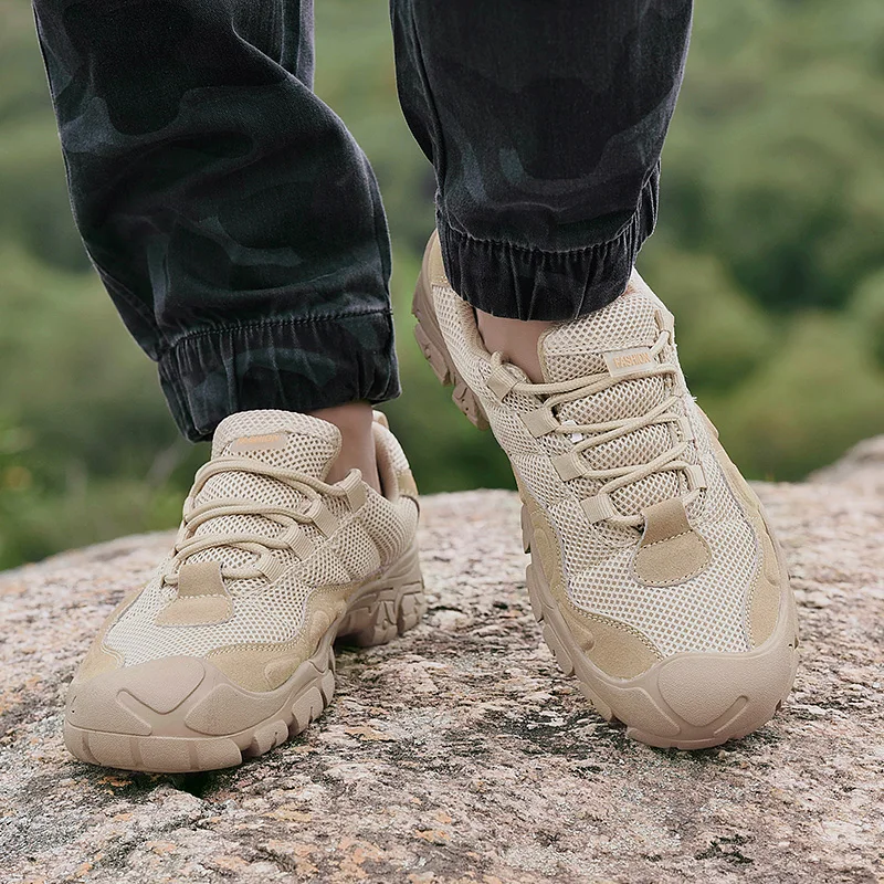 

Winter Hiking Shoes Suede Sports Shoes Low Cut Tactical Shoes Sports Shoes Classic Comfortable Solid Color Simple Platform Shoes