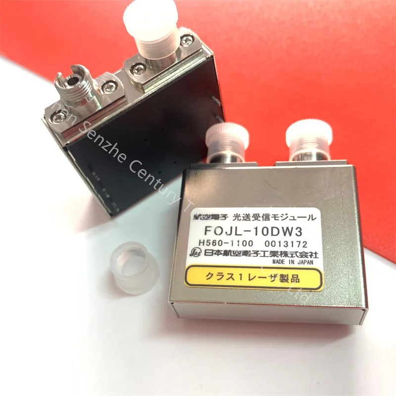 New original FOJL-10DW3 avionics fiber optic transceiver