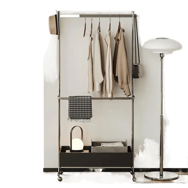 

Hanging hanger, floor, bedroom, room, modern, coat rack, indoor, vertical, minimalist