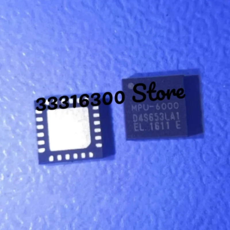 5PCS New MPU-6000  QFN24  Sensor chip IC