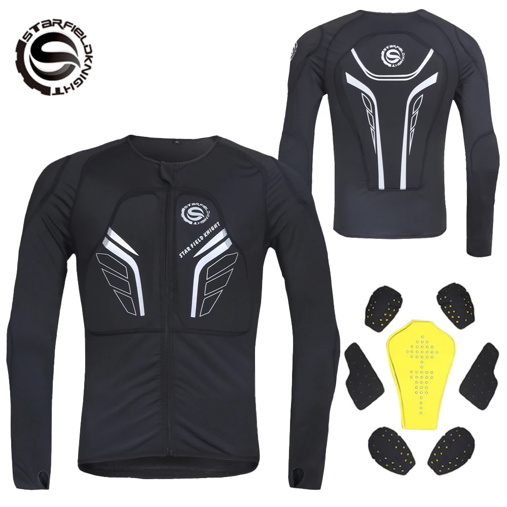 Zomer Heren Motorfiets Zacht Pantser Jas Ce Level 2 Moto Kogelvrije Vesten Kleding Mannen Motorcross Bescherming Rijden Beschermende Kleding