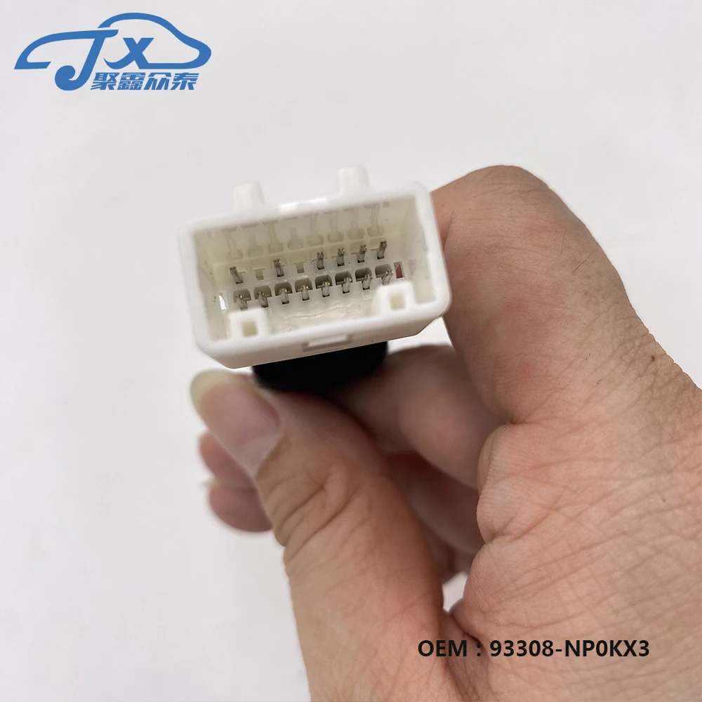 Automatic start stop switch off start stop treasure memory module wire start stop harness for KX3 OEM 93308-NP0KX3