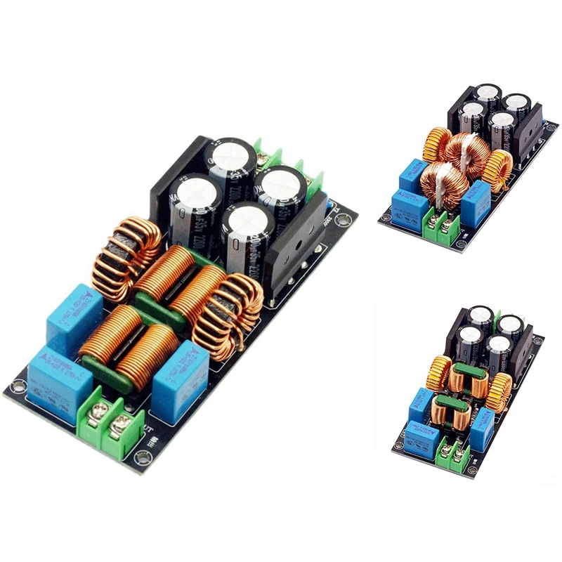 ABMR-AC Emi Filter …