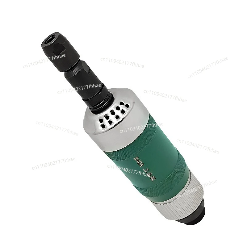 Pneumatic Grinding and Polishing Machine S40A Industrial Grade Air Grinding Multi-functional Grinding Machine