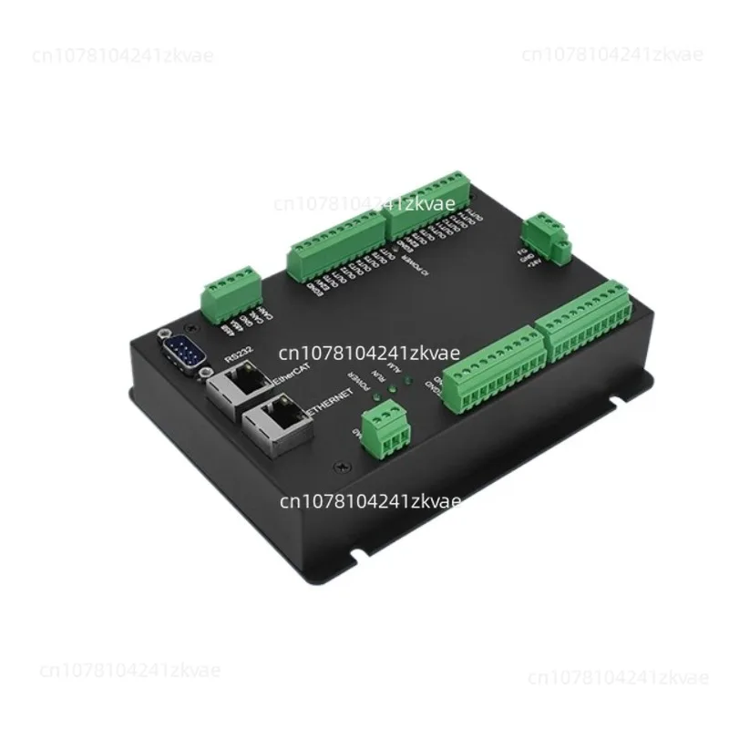 Positive Motion EtherCAT Bus Motion Controller XPLC006E Six-axis Controller EtherCAT Master Station, RS232, RS485 Interface