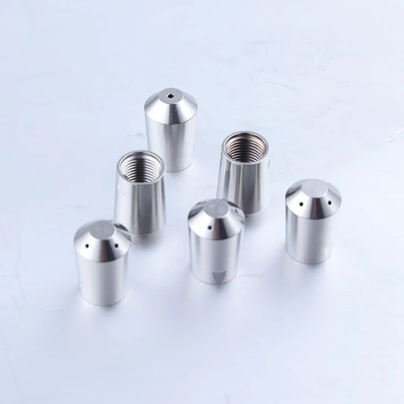 Coffee Machine Steam Nozzle Replacement Stainless Steel Coffee Machine Component Coffee Machine Steam Wands for Coffee