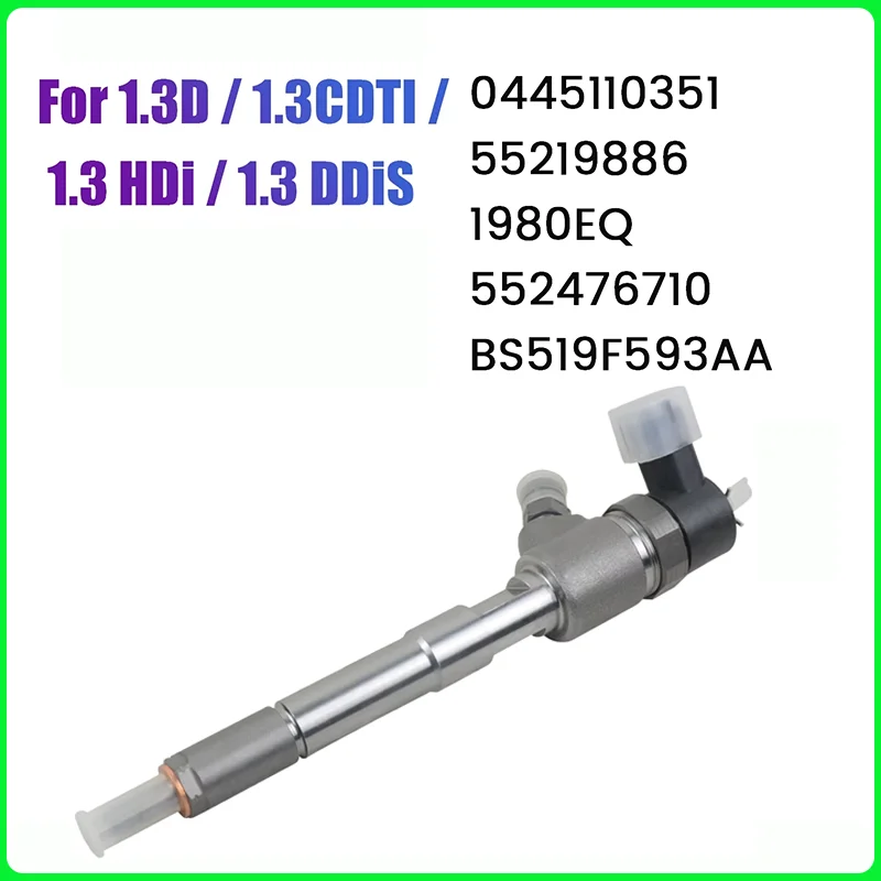 New Diesel Fuel Inj… - image