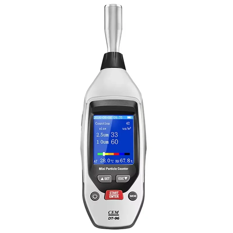 CEM DT-96 Mini Handheld air Quality Detector