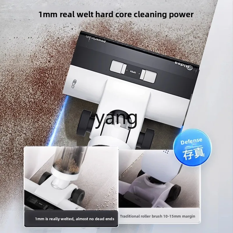 CX dust-free washing machine G3proplus sweeping, suction and towing integrated vacuum cleaner anti-winding